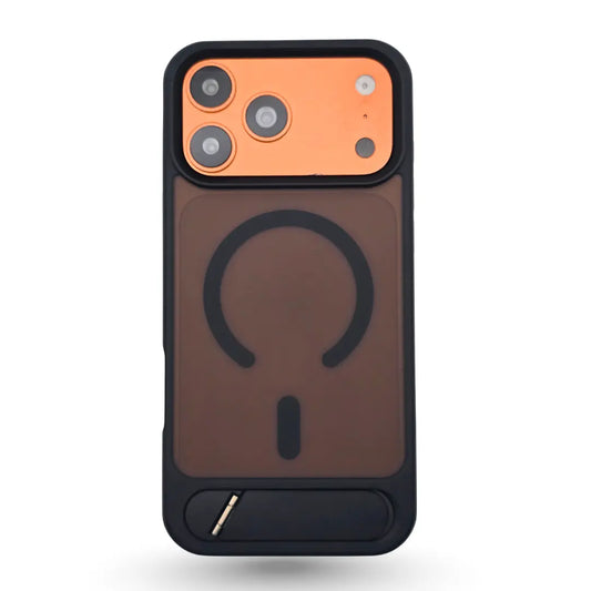 Stand Up Case MagSafe | Carcasa con Soporte Integrado Black