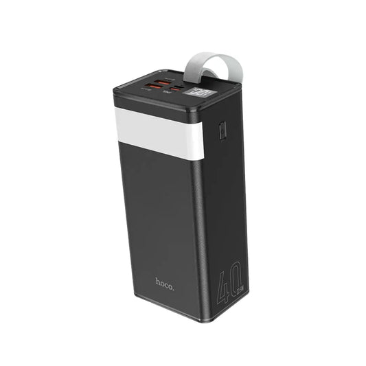 Power Bank HOCO J86 40.000 mAh Carga Rápida 22,5W y PD 20W