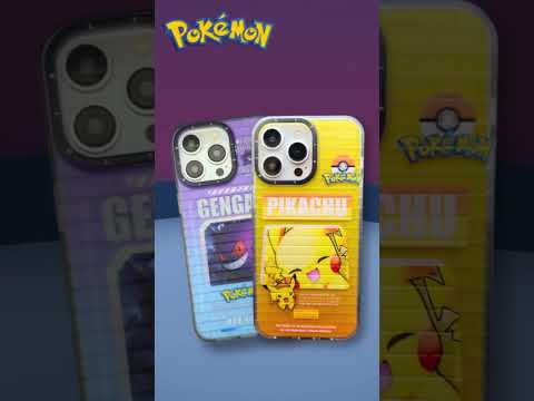 Carcasa Gengar para iPhone