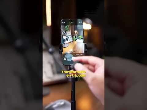 Palo Selfie P15 Mini tu mejor partner para tus viajes