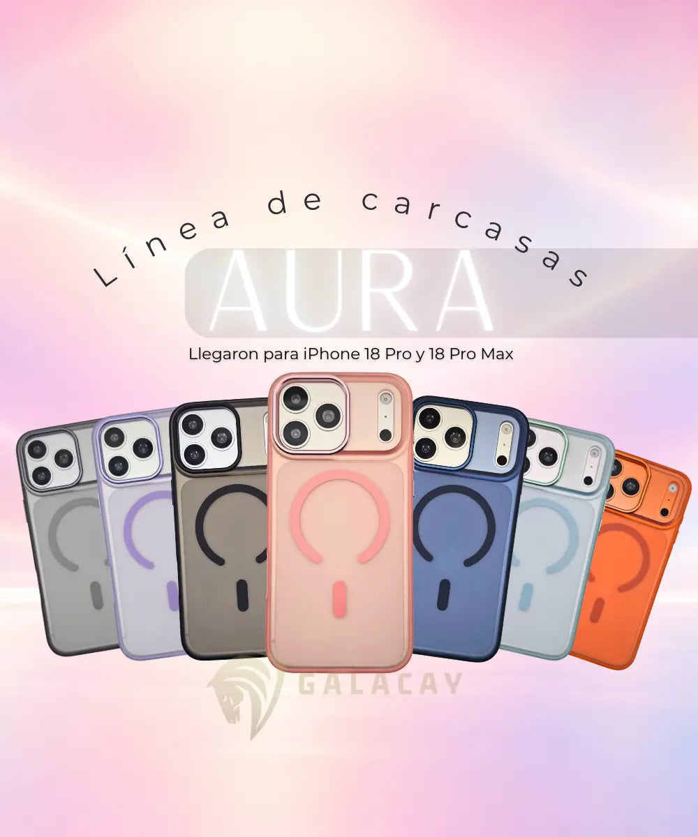 Línea Aura