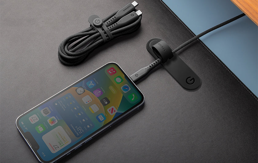 Cargadores y Cables