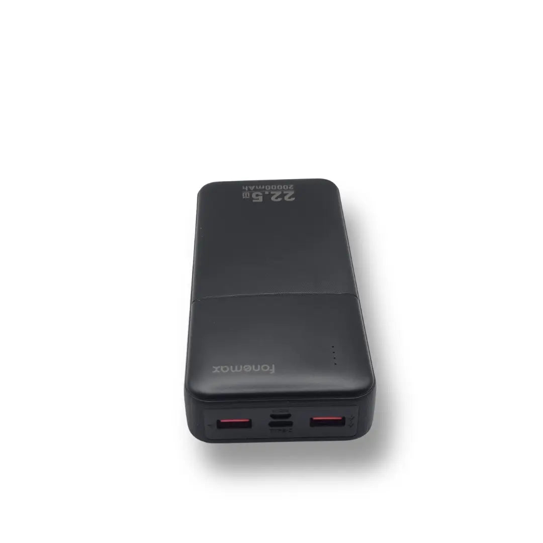 Powerbank FONEMAX Energy Link 20.000 mAh Carga Rápida 22,5W