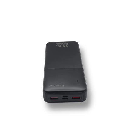 Powerbank FONEMAX Energy Link 20.000 mAh Carga Rápida 22,5W
