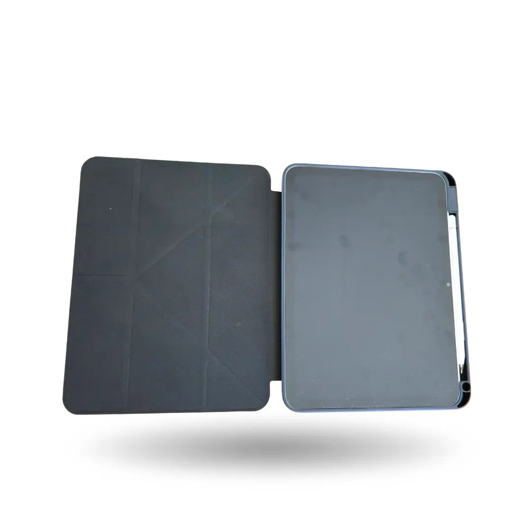 Funda Smart Cover iPad Air M3/M4 Con Ranura De Lápiz Black