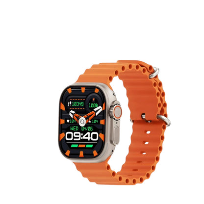 Reloj Inteligente Watch Ultra 69+ Microwear Amoled 49mm