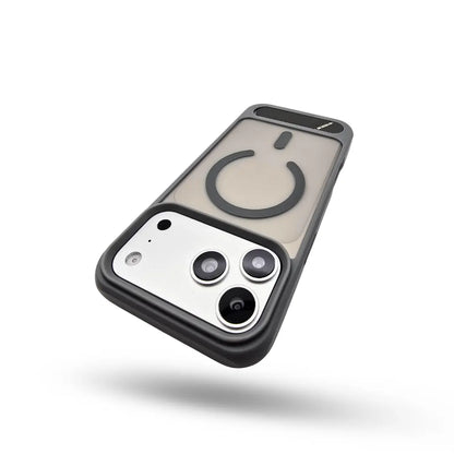 Stand Up Case MagSafe | Carcasa con Soporte Integrado Grey