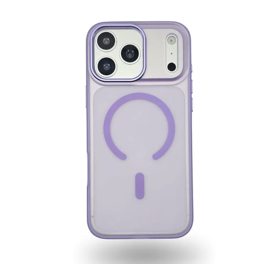 Carcasa Aura MagSafe para iPhone - Lavender