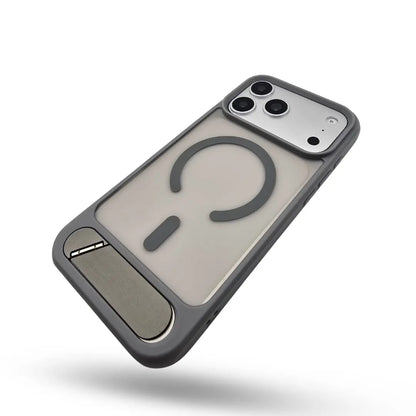 Stand Up Case MagSafe | Carcasa con Soporte Integrado Grey