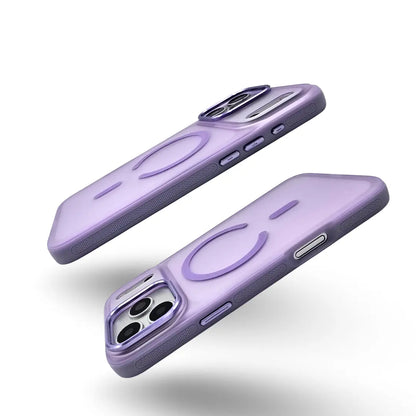 Carcasa Aura MagSafe para iPhone - Lavender
