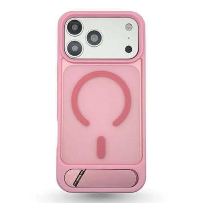 Stand Up Case MagSafe | Carcasa con Soporte Integrado Pink