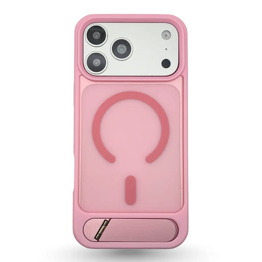 Stand Up Case MagSafe | Carcasa con Soporte Integrado Pink