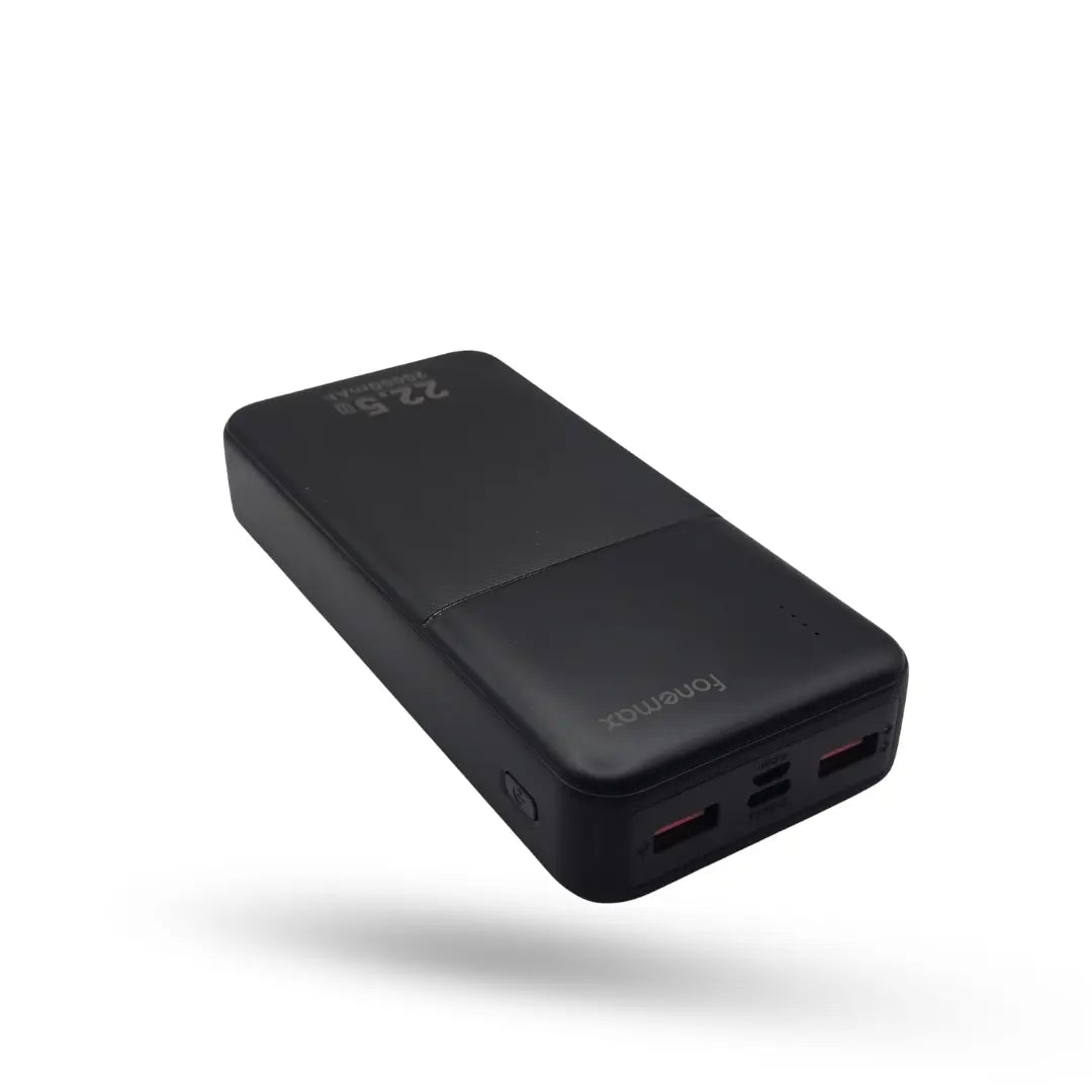 Powerbank FONEMAX Energy Link 20.000 mAh Carga Rápida 22,5W