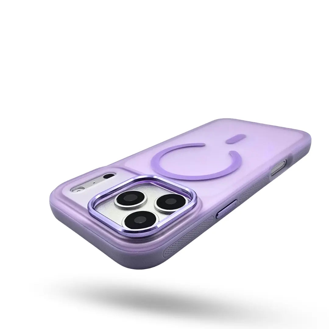 Carcasa Aura MagSafe para iPhone - Lavender
