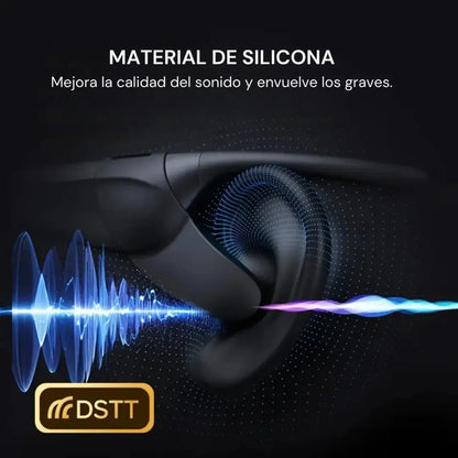 Lentes Inteligentes Bluetooth VEKOBY G120 | Polarizados UV400 para Ciclismo y Deporte