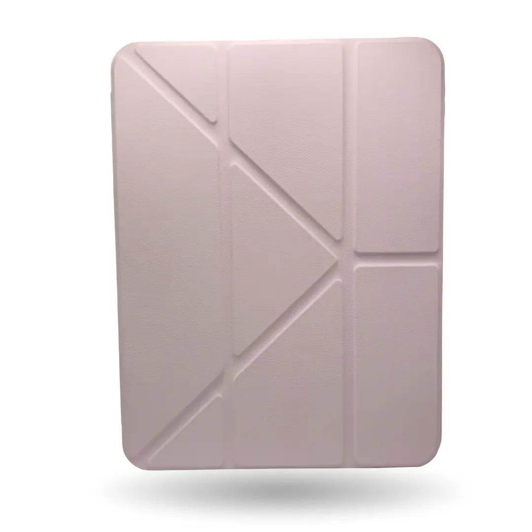 Funda Smart Cover iPad Air M3/M4 Con Ranura De Lápiz Rosa
