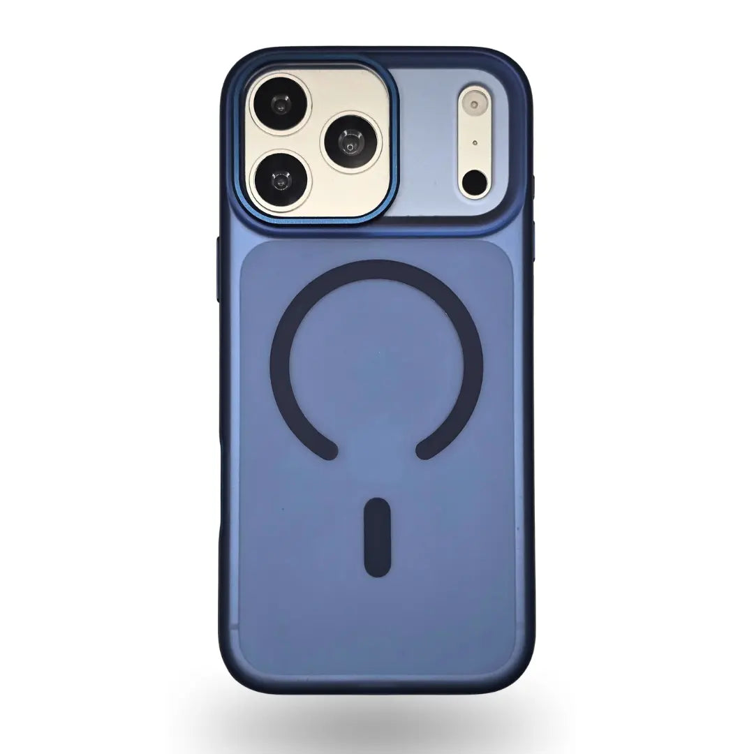 Carcasa Aura MagSafe para iPhone - Midnight Blue