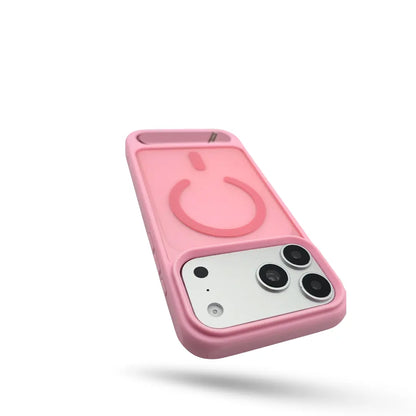 Stand Up Case MagSafe | Carcasa con Soporte Integrado Pink