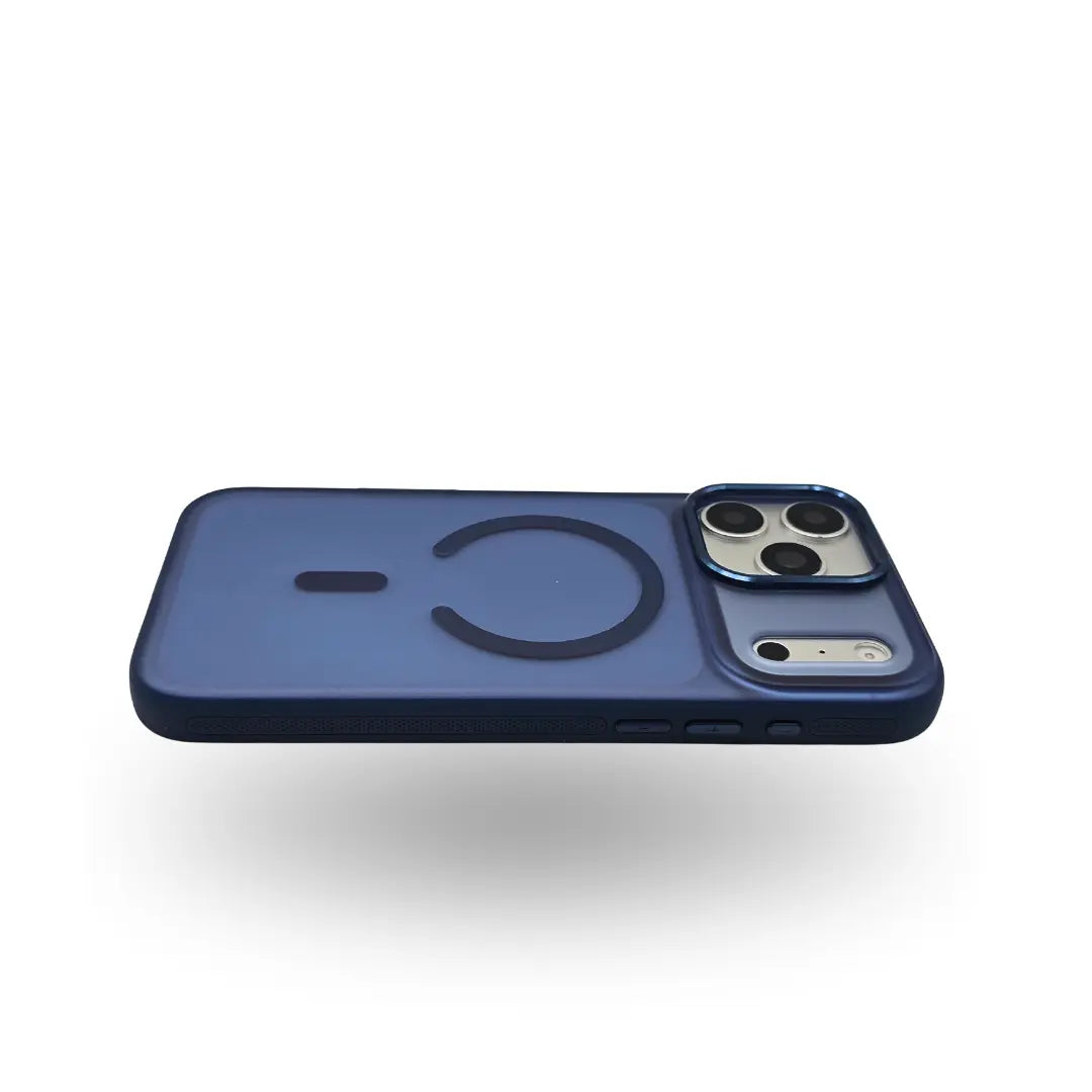 Carcasa Aura MagSafe para iPhone - Midnight Blue