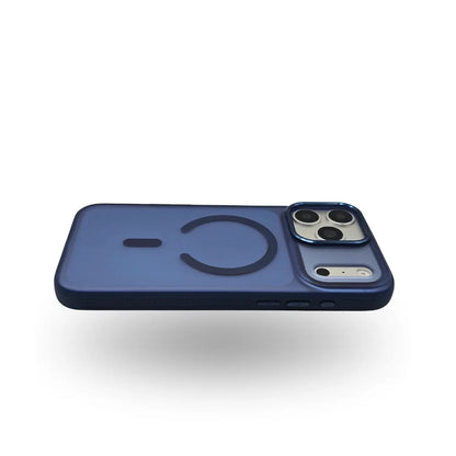 Carcasa Aura MagSafe para iPhone - Midnight Blue