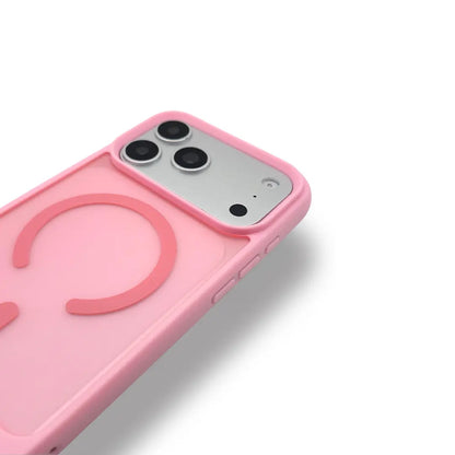 Stand Up Case MagSafe | Carcasa con Soporte Integrado Pink