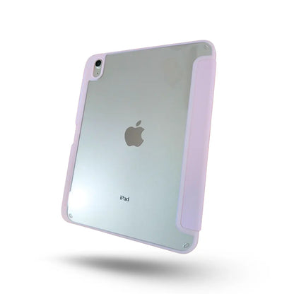 Funda Smart Cover iPad Air M3/M4 Con Ranura De Lápiz Rosa