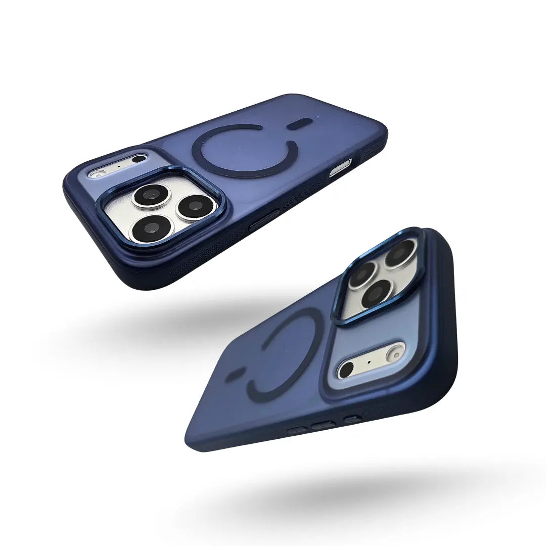 Carcasa Aura MagSafe para iPhone - Midnight Blue