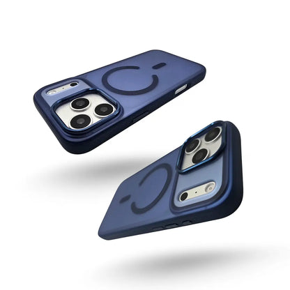 Carcasa Aura MagSafe para iPhone - Midnight Blue