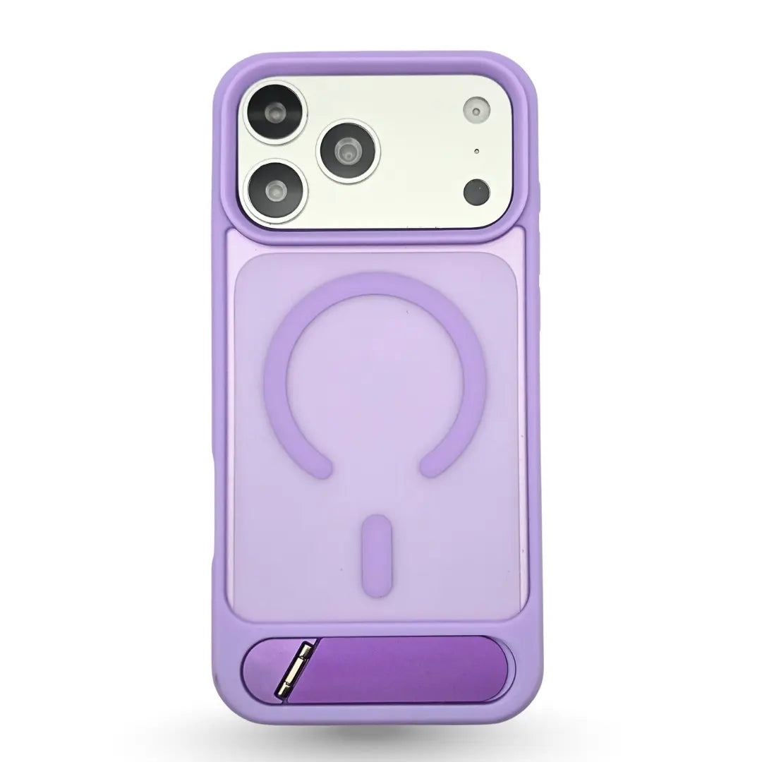 Stand Up Case MagSafe | Carcasa con Soporte Integrado Purple