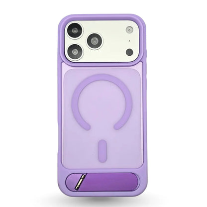Stand Up Case MagSafe | Carcasa con Soporte Integrado Purple
