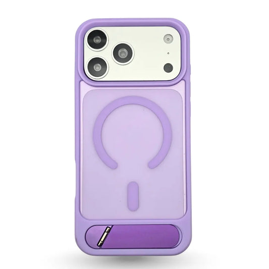 Stand Up Case MagSafe | Carcasa con Soporte Integrado Purple