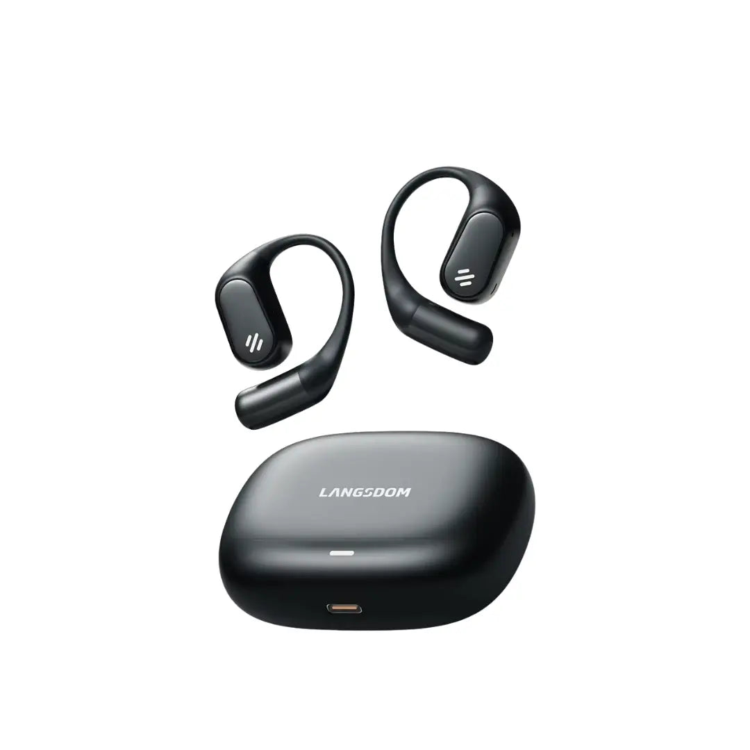 Audífonos Bluetooth Deportivos Langsdom TE09 Open Ear IPX5