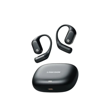 Audífonos Bluetooth Deportivos Langsdom TE09 Open Ear IPX5