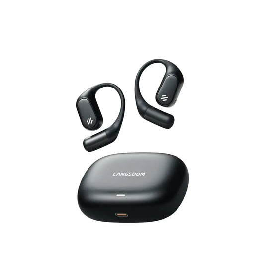 Audífonos Bluetooth Deportivos Langsdom TE09 Open Ear IPX5
