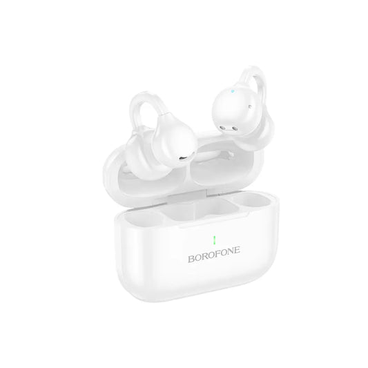 Audífonos Bluetooth Borofone BW95 Open Ear Clip Inalámbricos