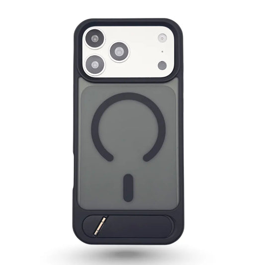 Stand Up Case MagSafe | Carcasa con Soporte Integrado Black
