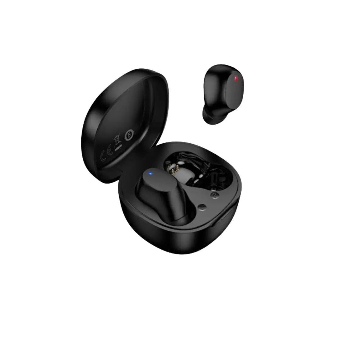 Audífonos Bluetooth Borofone BW97 Clear TWS Inalámbricos