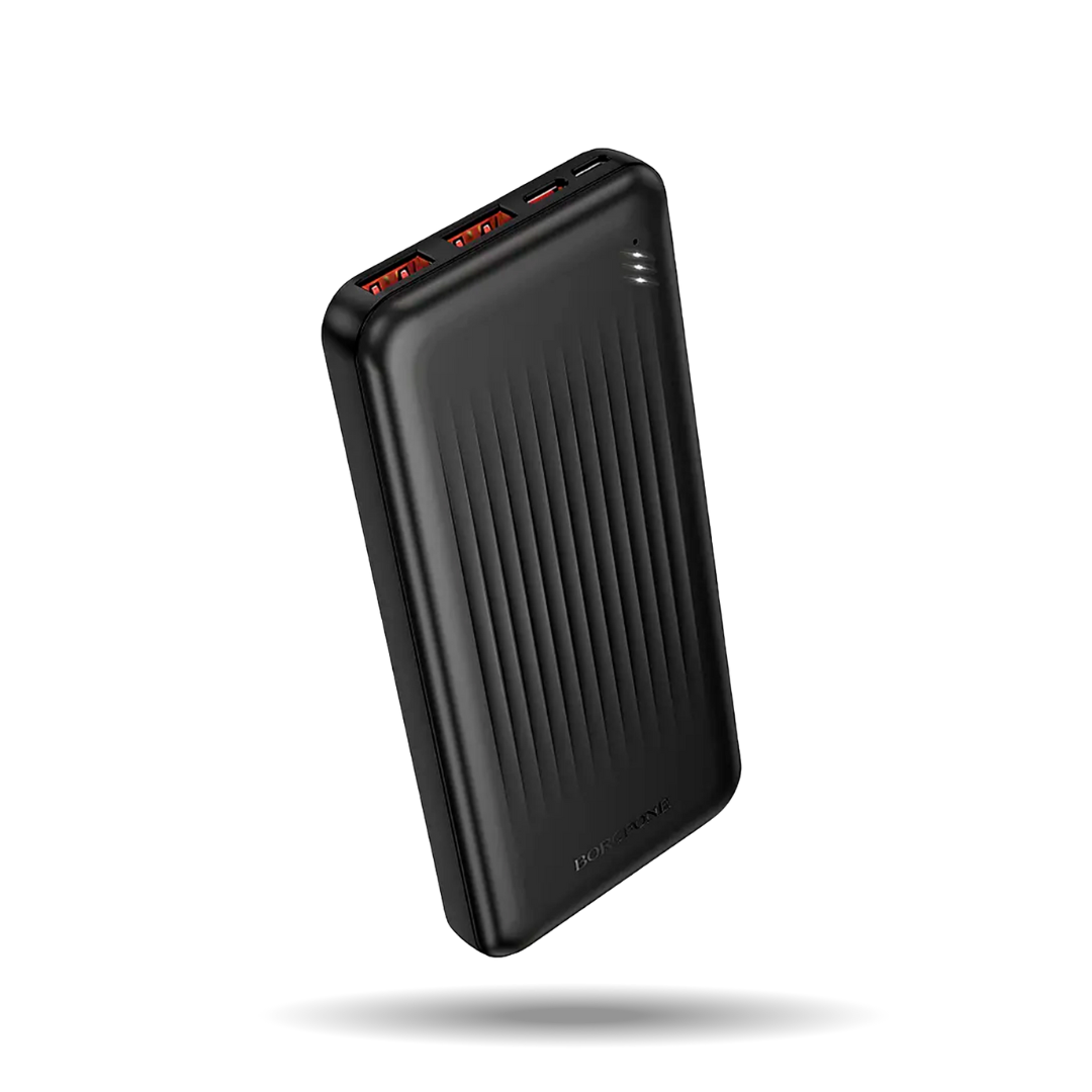 Powerbank Carga Rápida 22.5w Bj80 Clever Borofone 10.000mah