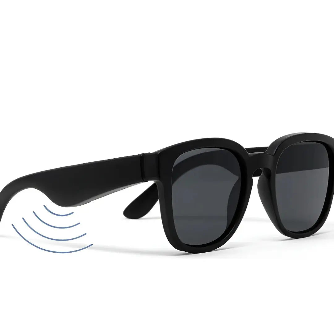 Lentes Inteligentes Vekoby E30 con audifonos