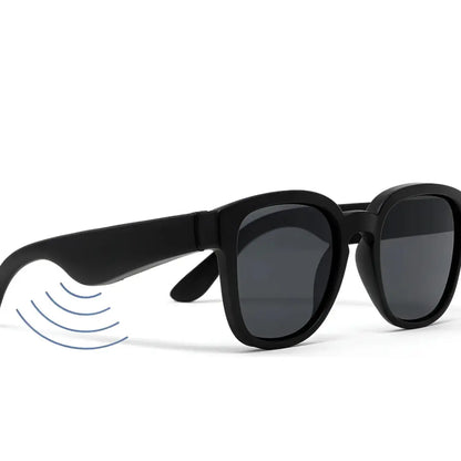 Lentes Inteligentes Vekoby E30 con audifonos