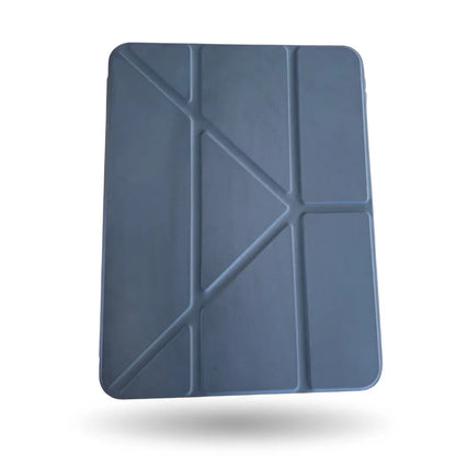 Funda Smart Cover iPad Air M3/M4 Con Ranura De Lápiz Azul Oscuro