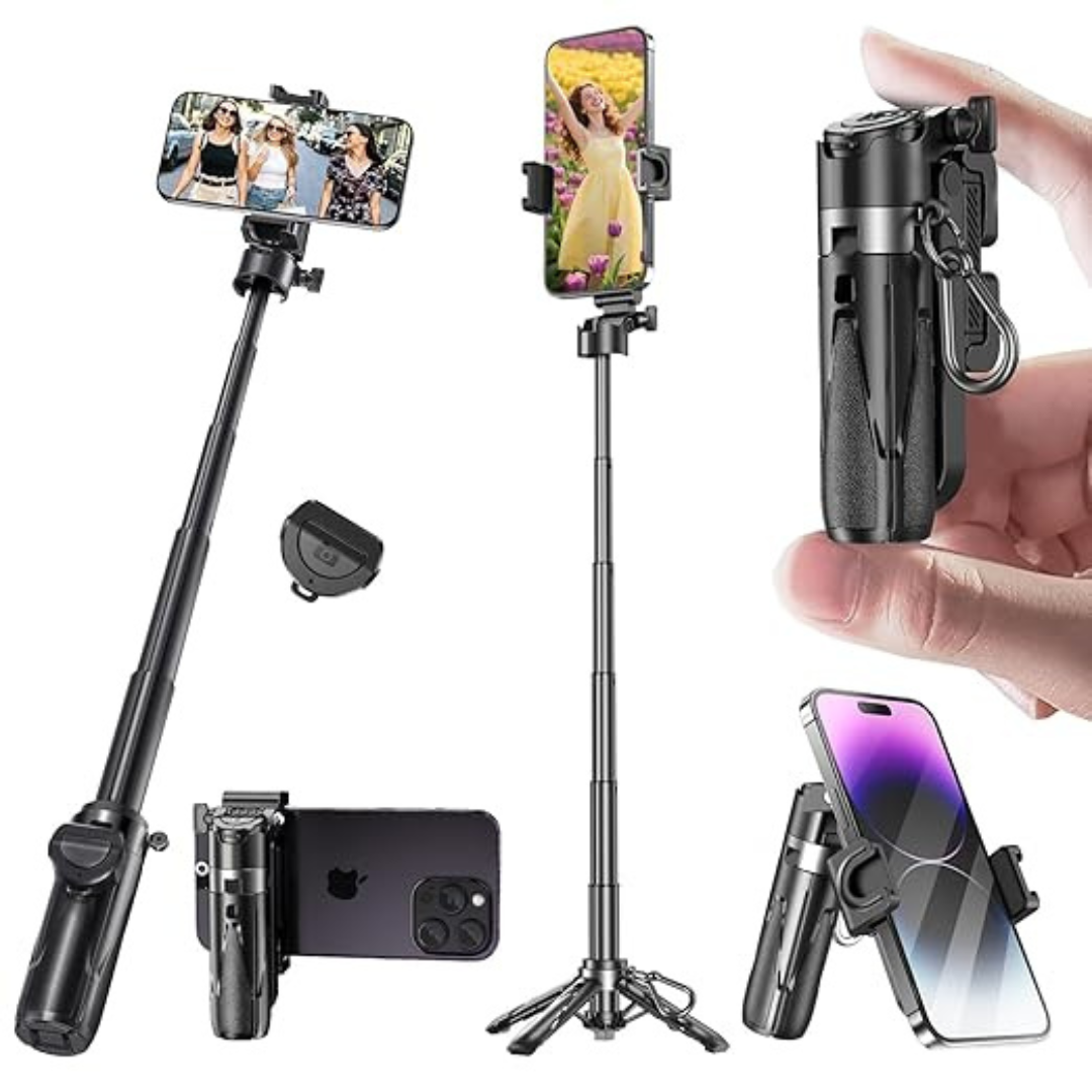 Palo Selfie P15 Mini tu mejor partner para tus viajes