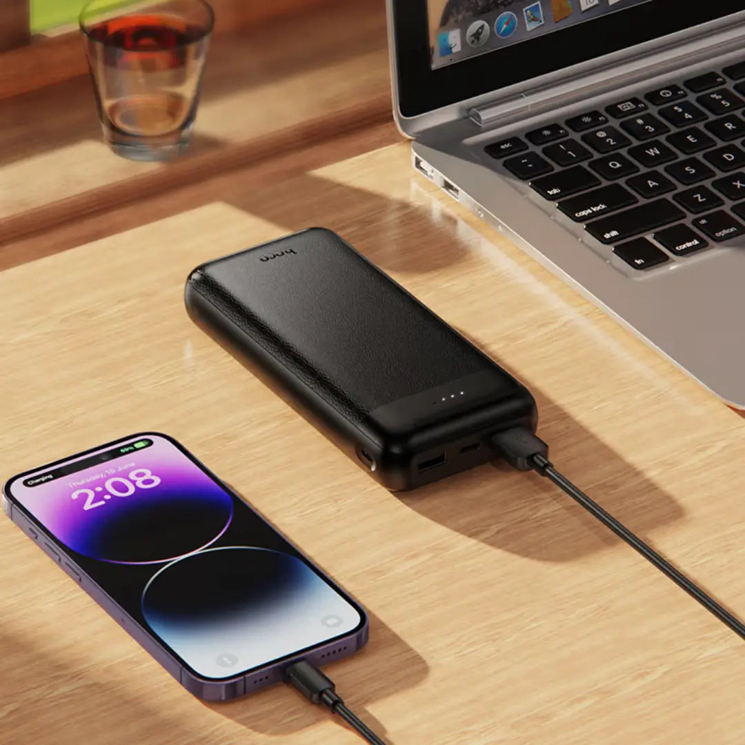 Powerbank HOCO J153A Stability 20.000 mAh
