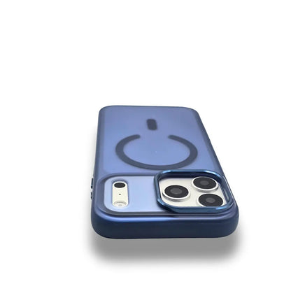 Carcasa Aura MagSafe para iPhone - Midnight Blue