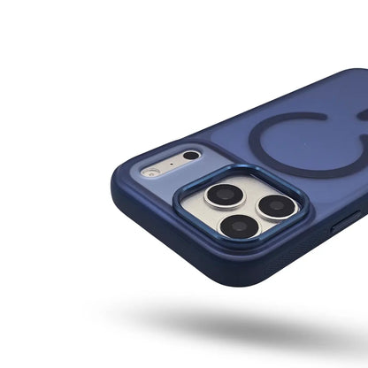 Carcasa Aura MagSafe para iPhone - Midnight Blue