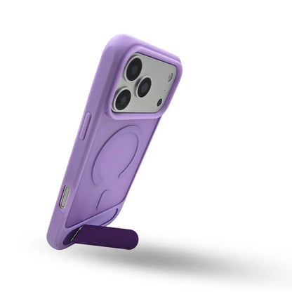 Stand Up Case MagSafe | Carcasa con Soporte Integrado Purple