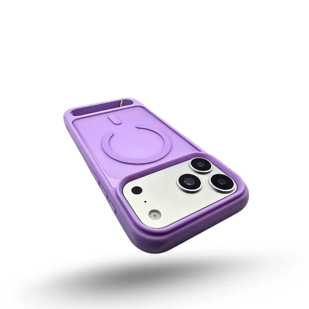Stand Up Case MagSafe | Carcasa con Soporte Integrado Purple