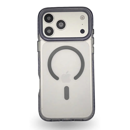 Carcasa Guardian MagSafe Antigolpe – iPhone y Samsung Grey