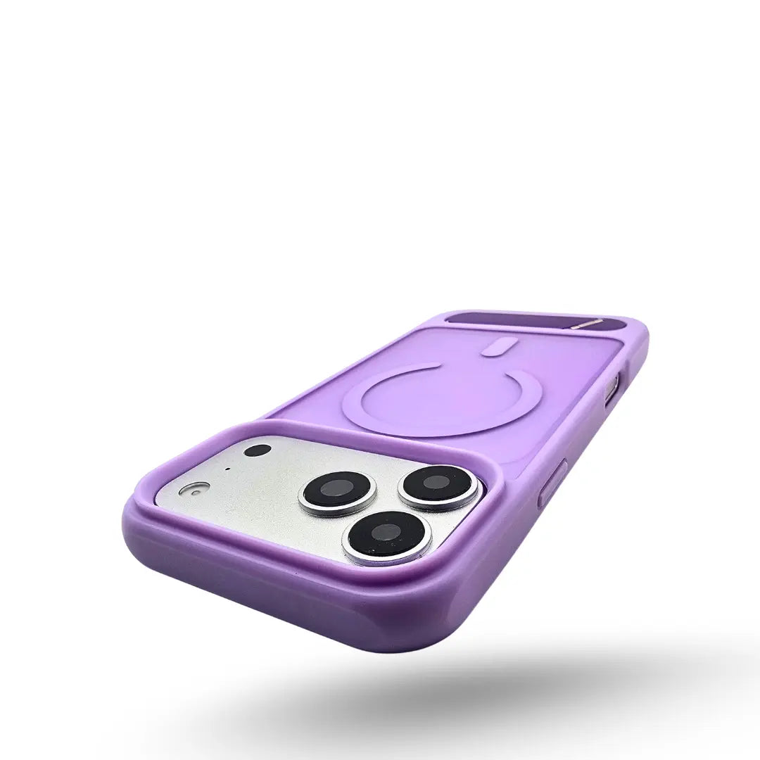 Stand Up Case MagSafe | Carcasa con Soporte Integrado Purple