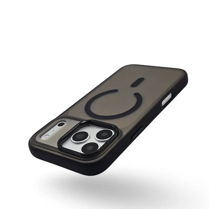 Carcasa Aura MagSafe para iPhone - Smoke Black